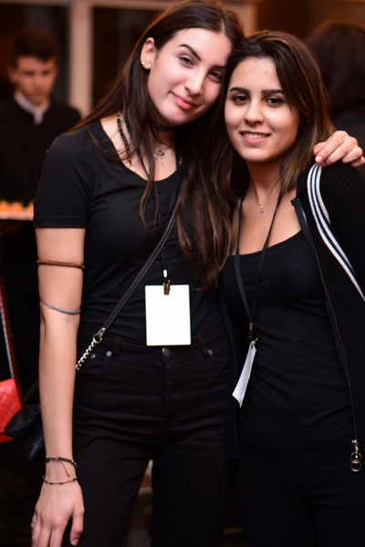 La Bourjoisie Fashion Show at Four Seasons Beirut